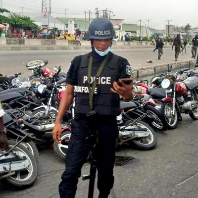 Okada Ban, Okada ban: Lagos won't stop enforcement — Sanwo-Olu