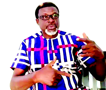 N6.3tr Budget Deficit: Onuesoke backs NASS