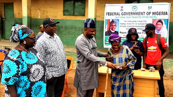 Gov Ortom flags off Conditional Cash Transfer to 58,966 rural women in nine LGAs of Benue