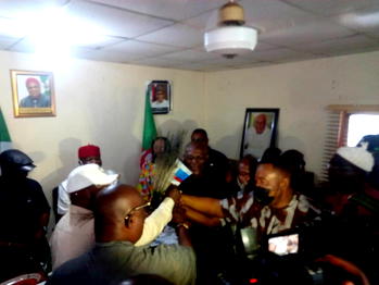 Just In: Imo PDP publicity secretary praises Uzodinma, dumps party for APC
