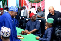 Anambra 2021: PDP appoints Okowa, Udom, Victor Adoji, others into campaign council