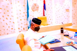 2023: Osinbajo competent, knows what is right – Akarigbo