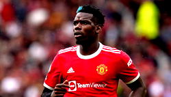 Pogba not interested in joining Man City