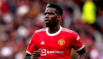Pogba not interested in joining Man City