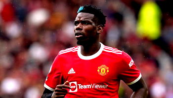 Pogba not interested in joining Man City