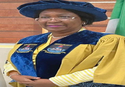 Prof Ibiyemi, Tunji Bello's wife is new LASU VC - Vanguard News