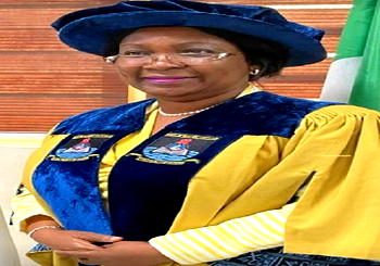 Prof Ibiyemi, Tunji Bello’s wife is new LASU VC