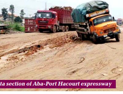 Agony in South-East as most federal roads collapse