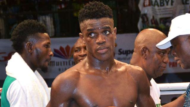 GOtv Boxing Night 23: Baby Face will lose again, boasts Samson
