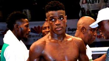 GOtv Boxing Night 23: Baby Face will lose again, boasts Samson