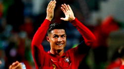 2020 World Cup Qualifiers: Ronaldo’s brace for world record 111 goals lifts Portugal