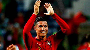2020 World Cup Qualifiers: Ronaldo’s brace for world record 111 goals lifts Portugal
