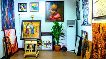 Kokopelli gallery debuts witha roomful of Stories