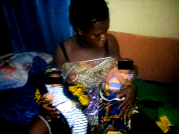 Mother, babies detained over N250, 000 bill in Umuahia