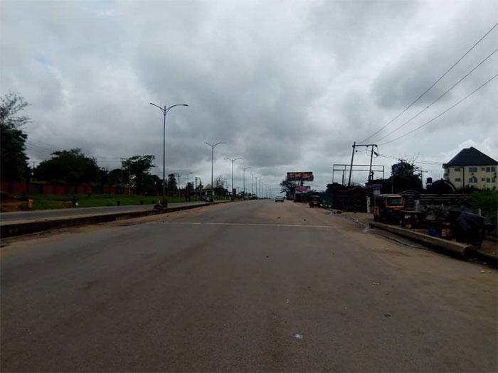 Sit-at-Home: Lockdown in Onitsha, Nnewi despite Gov Obiano's threat
