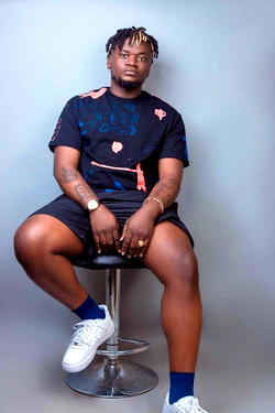 It is my time to shine, rock the music industry, says Mr Sab