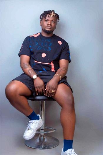 It is my time to shine, rock the music industry, says Mr Sab