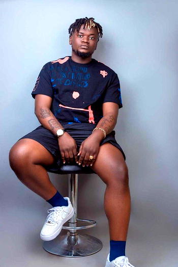 It is my time to shine, rock the music industry, says Mr Sab