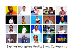 20 teenagers battle for scholarship, brand ambassador deals in Saphire Youngsters reality TV
