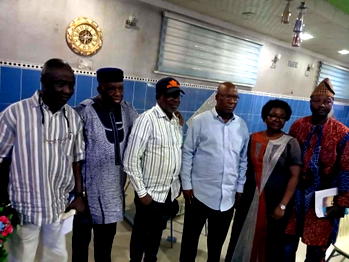 SCOAN’ll reopen when we get approval from God ― Evelyn TB Joshua