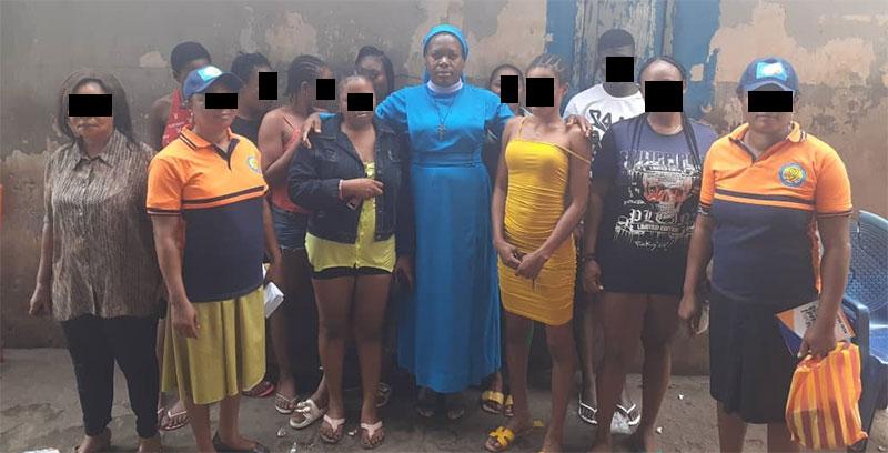 A Rev Sister and Onitsha commercial sex workers' journey to redemption