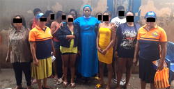 A Rev Sister and Onitsha commercial sex workers’ journey to redemption