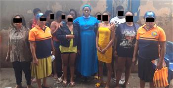 A Rev Sister and Onitsha commercial sex workers’ journey to redemption
