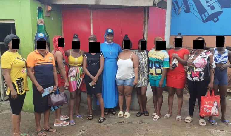 A Rev Sister And Onitsha Commercial Sex Workers Journey To Redemption 4585
