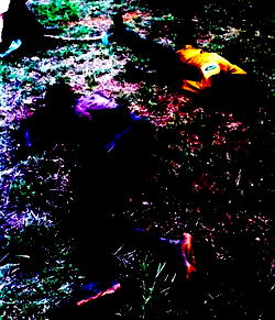 The true face of horror in Ibadan! Bow, knife expose herdsmen as suspects