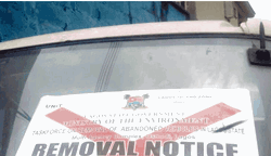 Lagos suspends operation of abandoned vehicles team across 57 councils