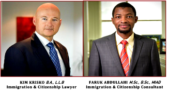 Second Citizenship Popular for Nigerian Business People