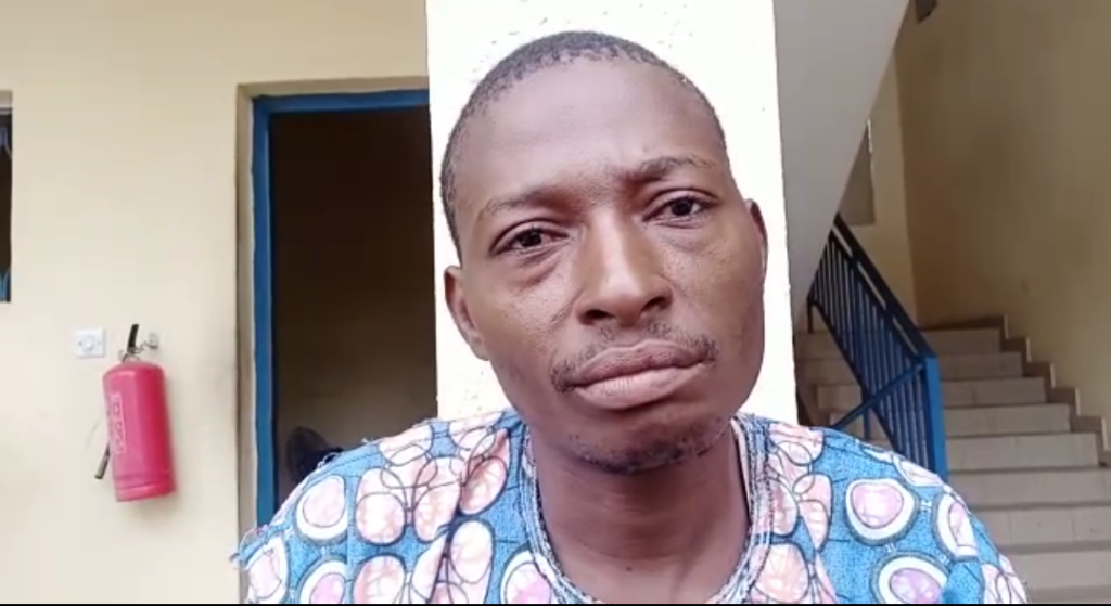 Ife/Modakeke killings: I killed Modakeke woman to avenge my four siblings, says 35-year-old Ife indigene
