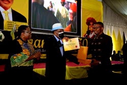 Anambra Govt honours SeaHorse boss, Ebuka Onunkwo