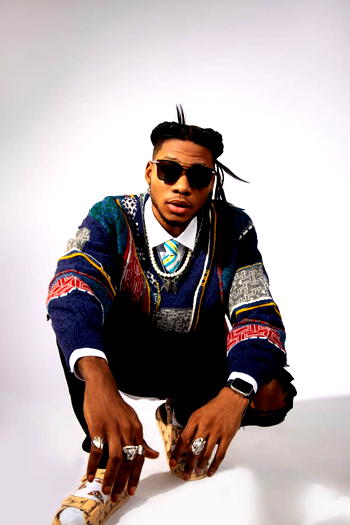 Singer, Sky D drops new EP “Poisonous Adicion” September 24