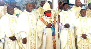 Sokoto Diocese ordains 5 new priests