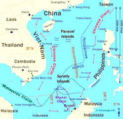China’s new maritime safety law muddies the waters for maritime territorial disputes