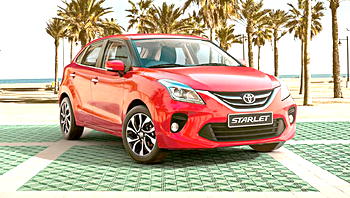 Toyota Hilux, Starlet go through real test at Smokin Hills