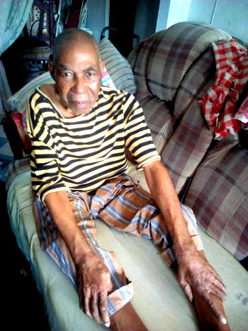 Connected by fate, separated by death: Tale of two strikers ― Sunny Oyarekhua and Thompson Usiyan