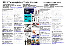 TAITRA organizes Annual Trade Mission to Nigeria 29th, 30th September