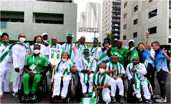 NOC commends Team Nigeria on Tokyo Olympics performance
