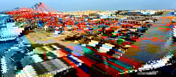 Tin-Can Island Port
