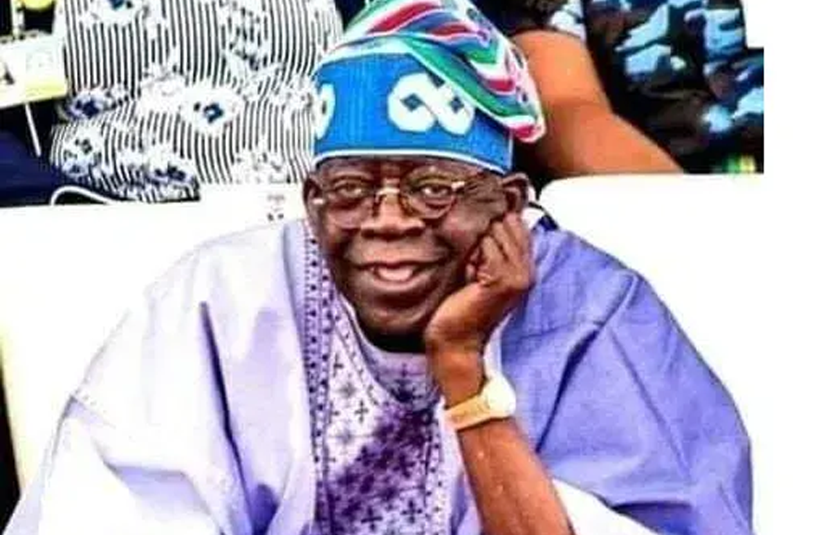 Bola Tinubu