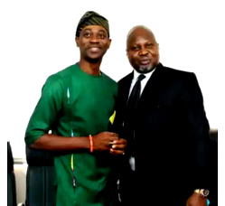 Lateef Adedimeji joins Tush My Home
