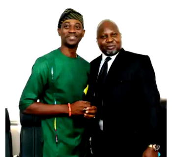 Lateef Adedimeji joins Tush My Home