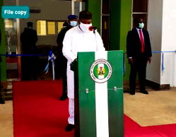 WAHO designates Enugu Diagnostic Centre as one of the beneficiaries of its laboratory programmes
