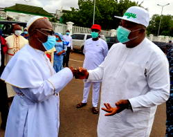 Enugu guber: Ensure power rotates among three senatorial districts – Ugwuanyi told