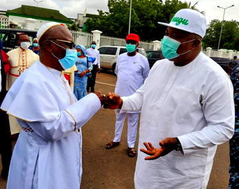 Enugu guber: Ensure power rotates among three senatorial districts – Ugwuanyi told