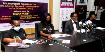 Domestic violence/abuse: Lagos records over 10,000 cases in 2 years