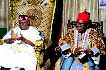 Nigeria will remain united entity if restructured ― Deji of Akureland