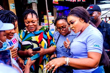 NQR payment solution rocks Trade Fair Lagos